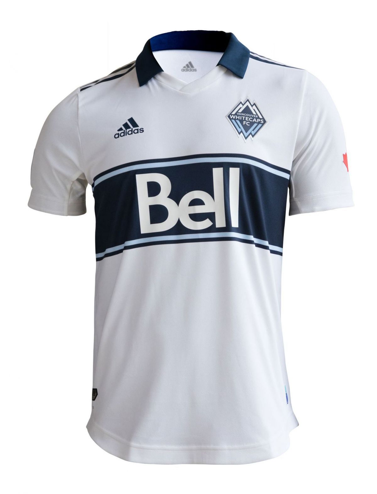 Maillot Domicile Vancouver Whitecaps 2019