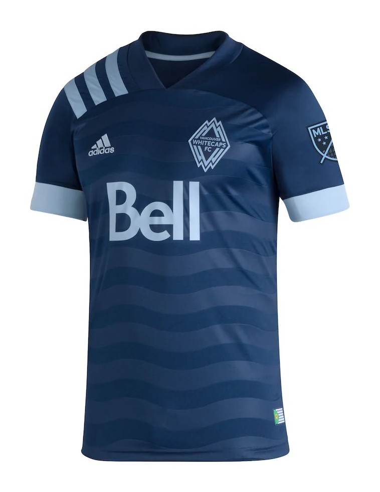 Maillot Exterieur Vancouver Whitecaps 2021