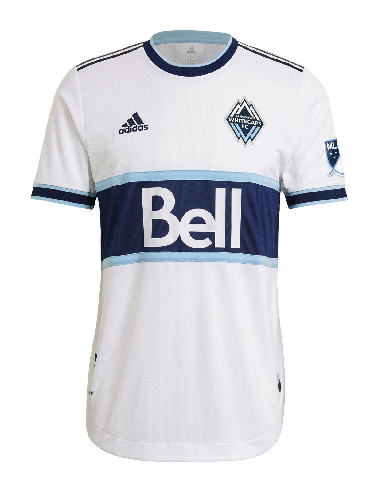 Maillot Domicile Vancouver Whitecaps 2021
