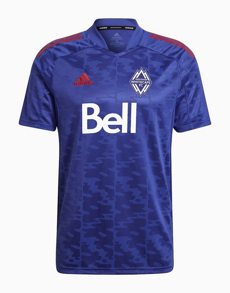 Maillot Spécial Vancouver Whitecaps 2022