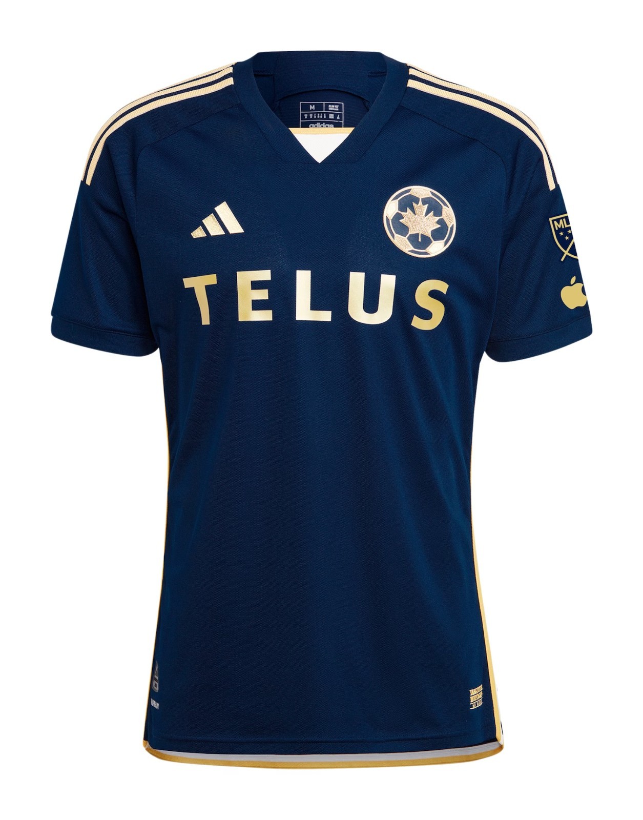 Maillot Exterieur Vancouver Whitecaps 2025