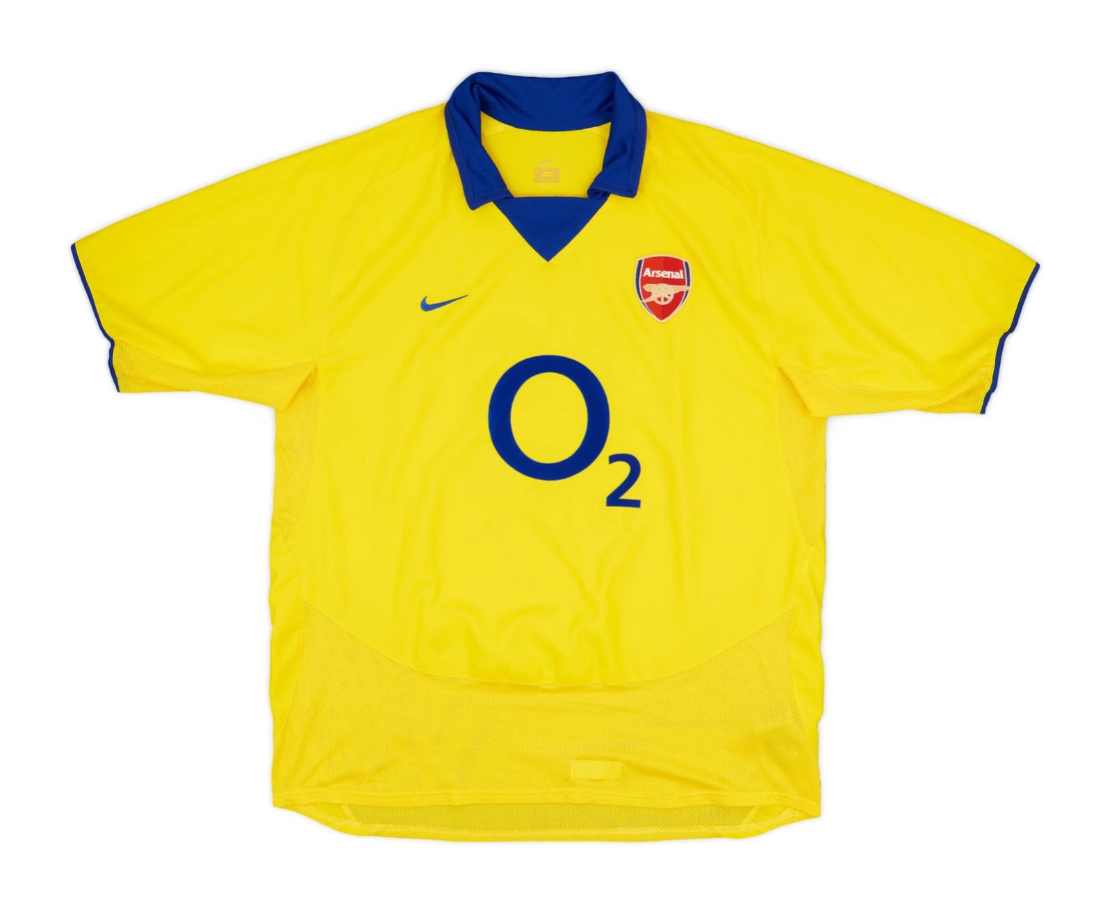 Maillot Third Arsenal 2004-05