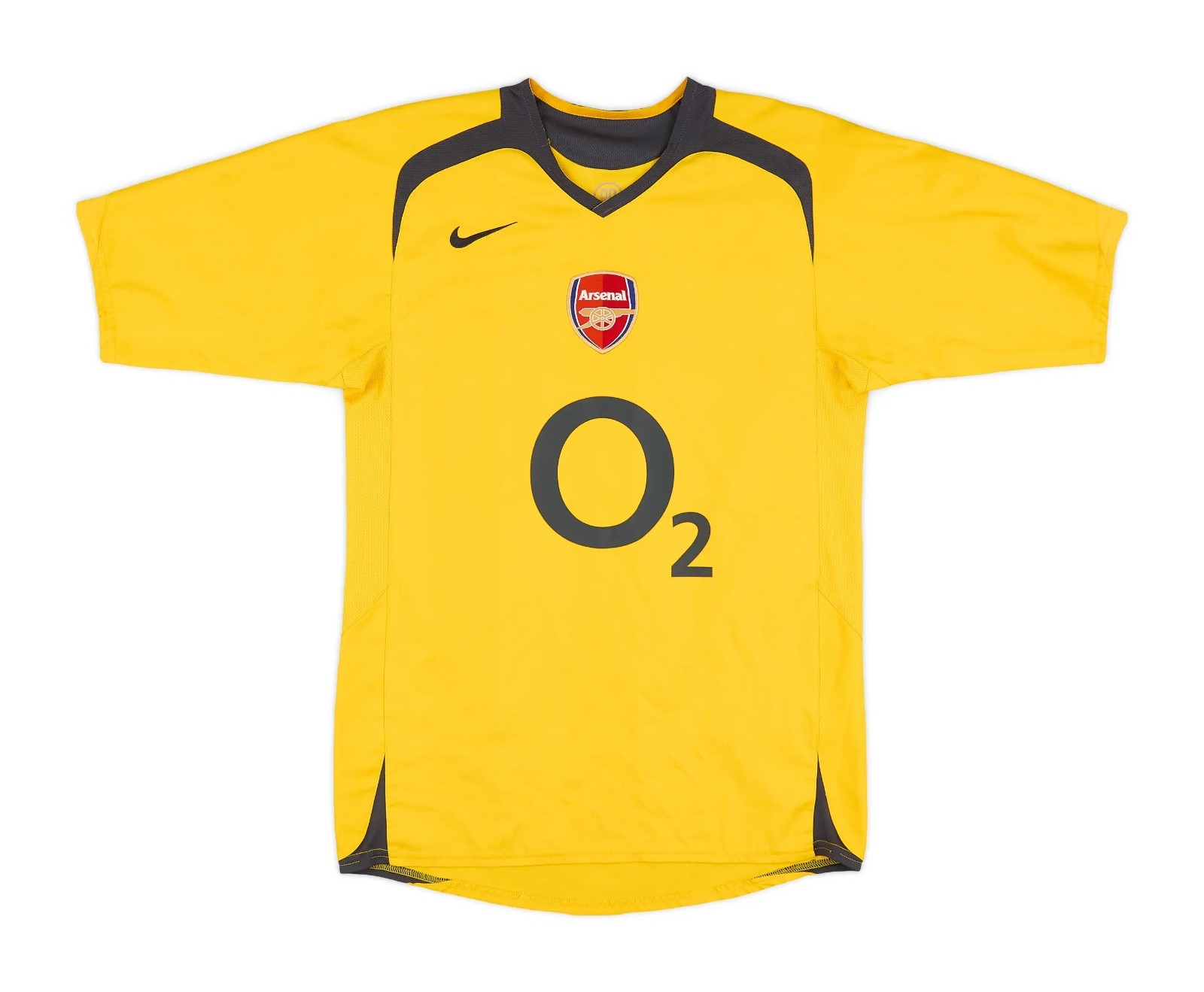 Maillot Exterieur Arsenal 2005-06