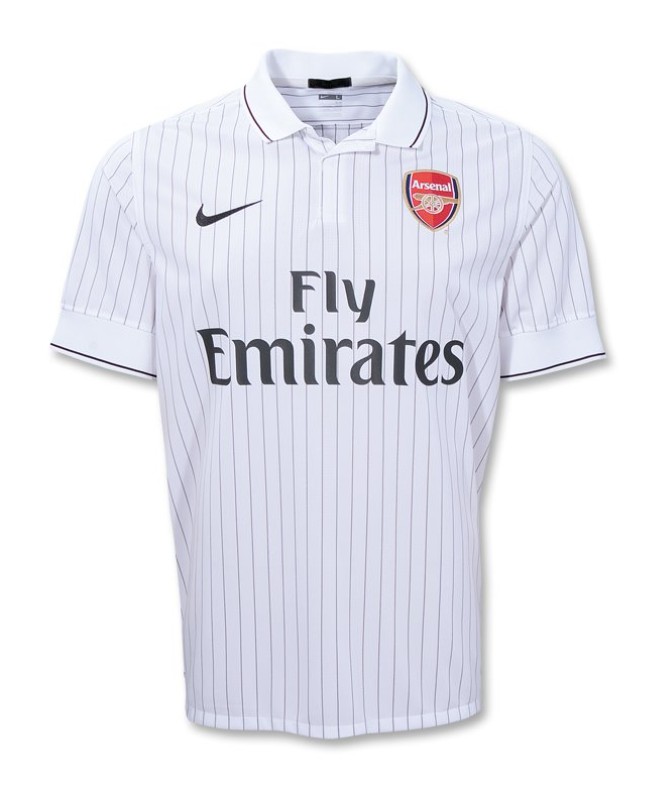 Maillot Third Arsenal 2009-10