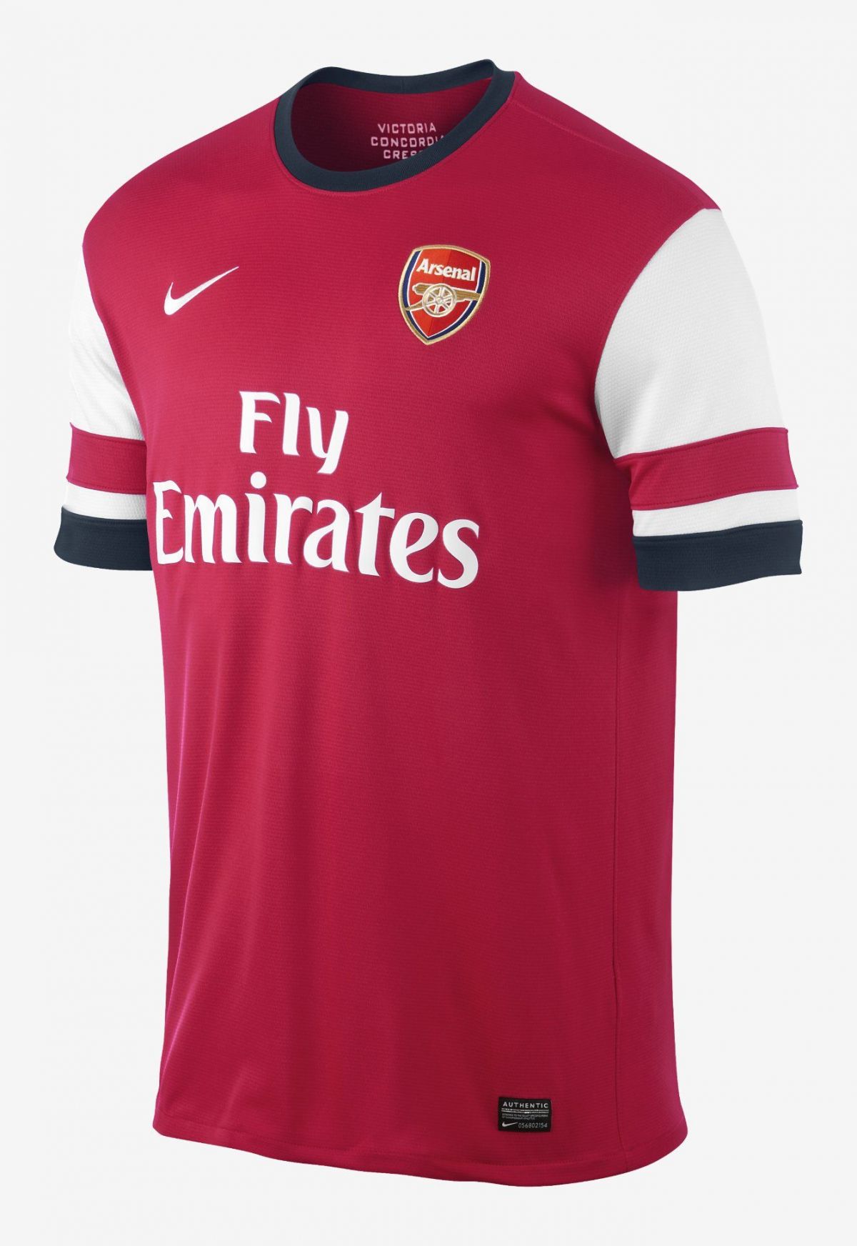 Maillot Domicile Arsenal 2013-14