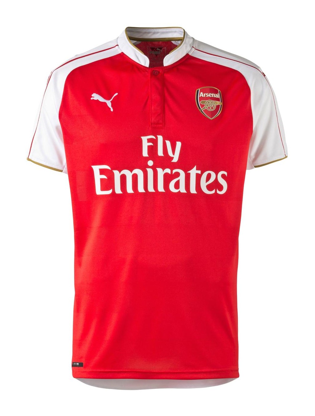 Maillot Domicile Arsenal 2015-16