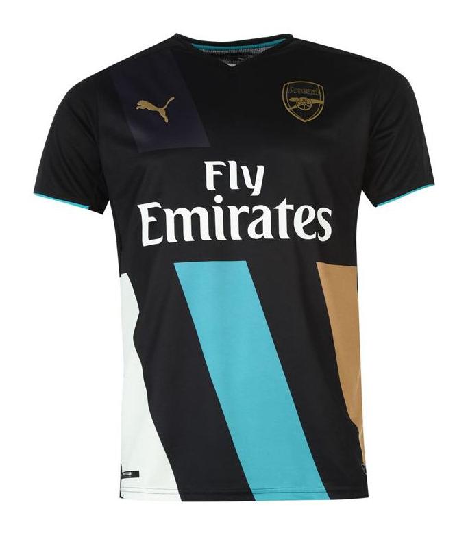 Maillot Third Arsenal 2015-16