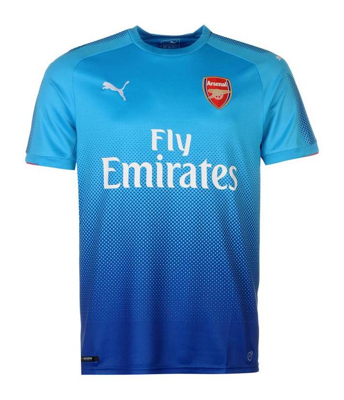 Maillot Exterieur Arsenal 2017-18
