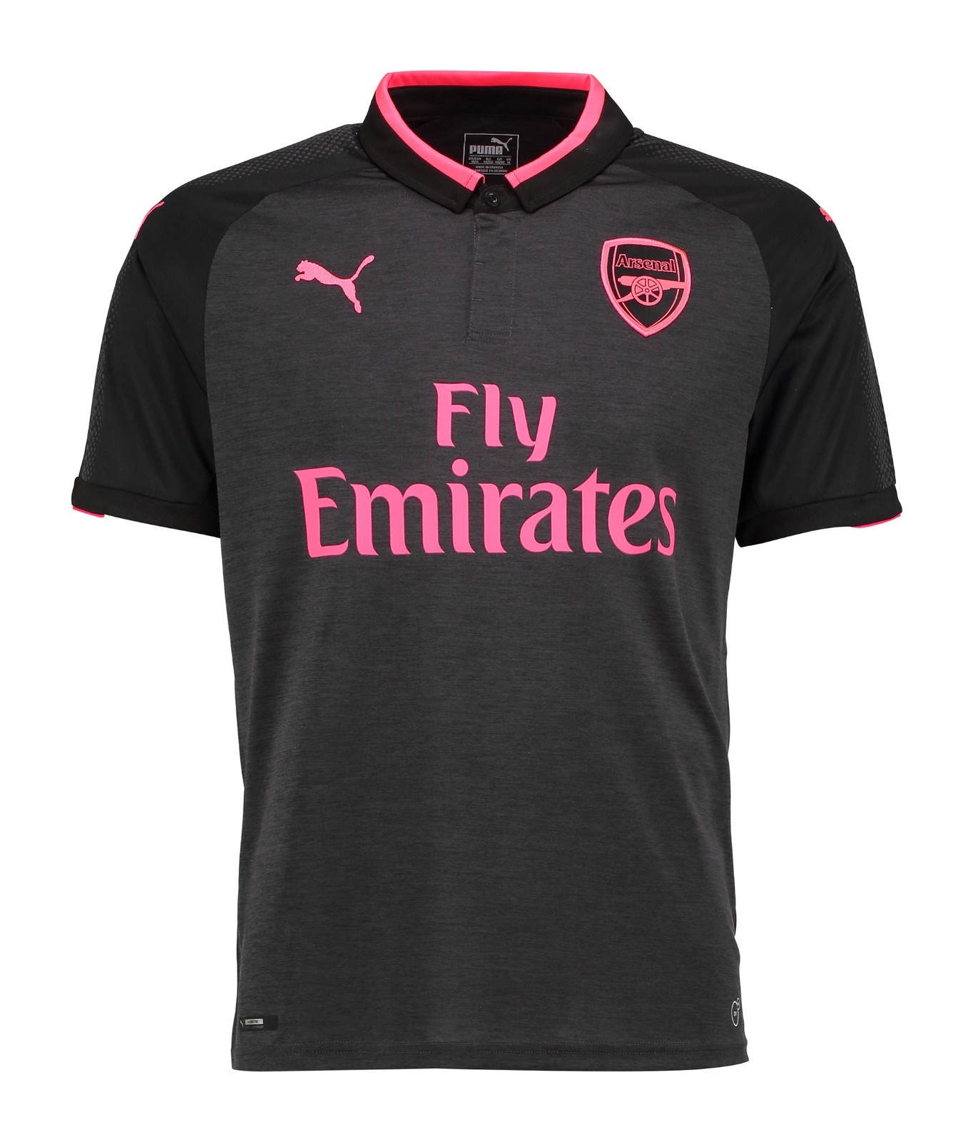 Maillot Third Arsenal 2017-18