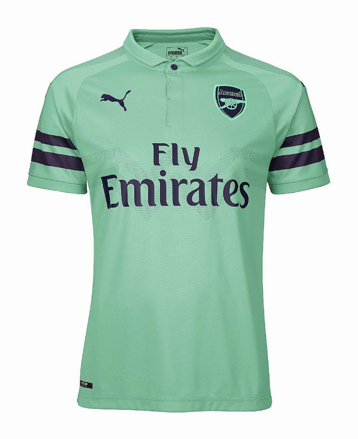 Maillot Third Arsenal 2018-19