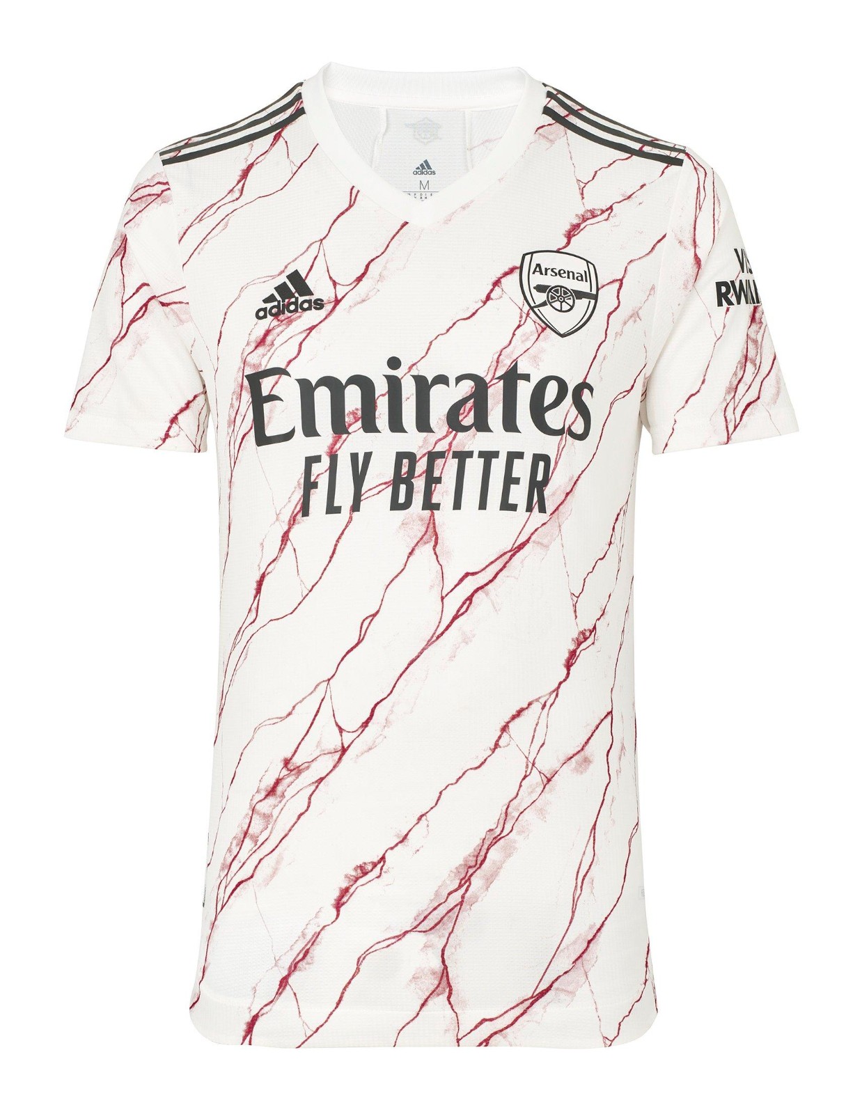 Maillot Exterieur Arsenal 2020-21