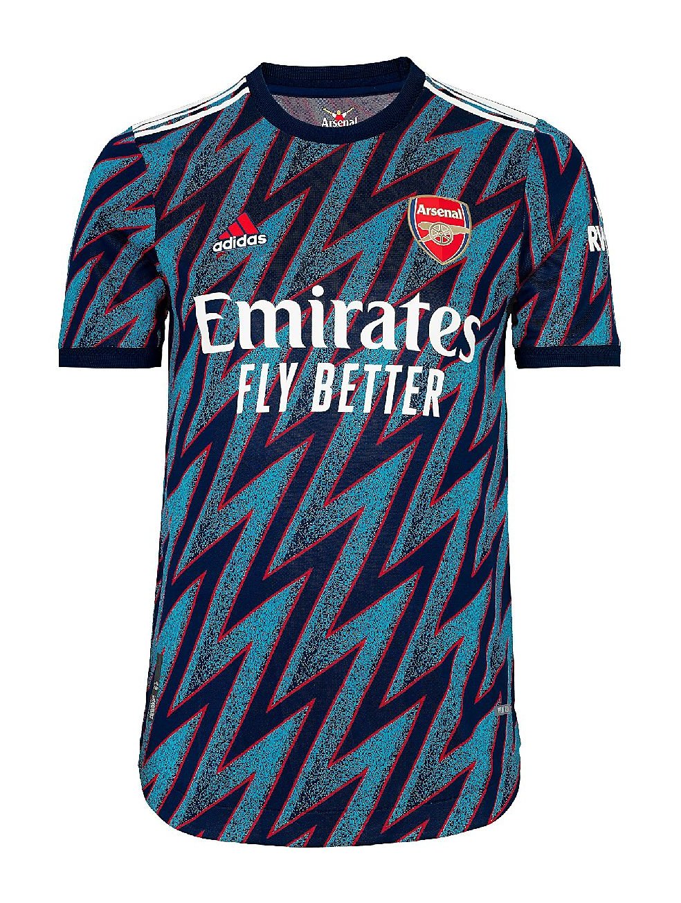 Maillot Third Arsenal 2021-22