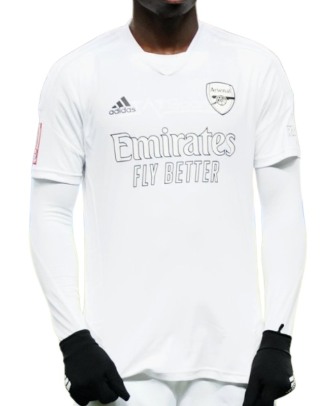 Maillot Spécial Arsenal 2022-23 No More Red