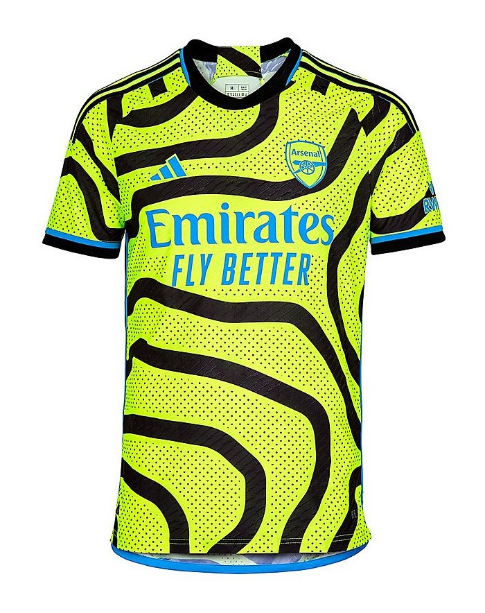 Maillot Exterieur Arsenal 2023-24