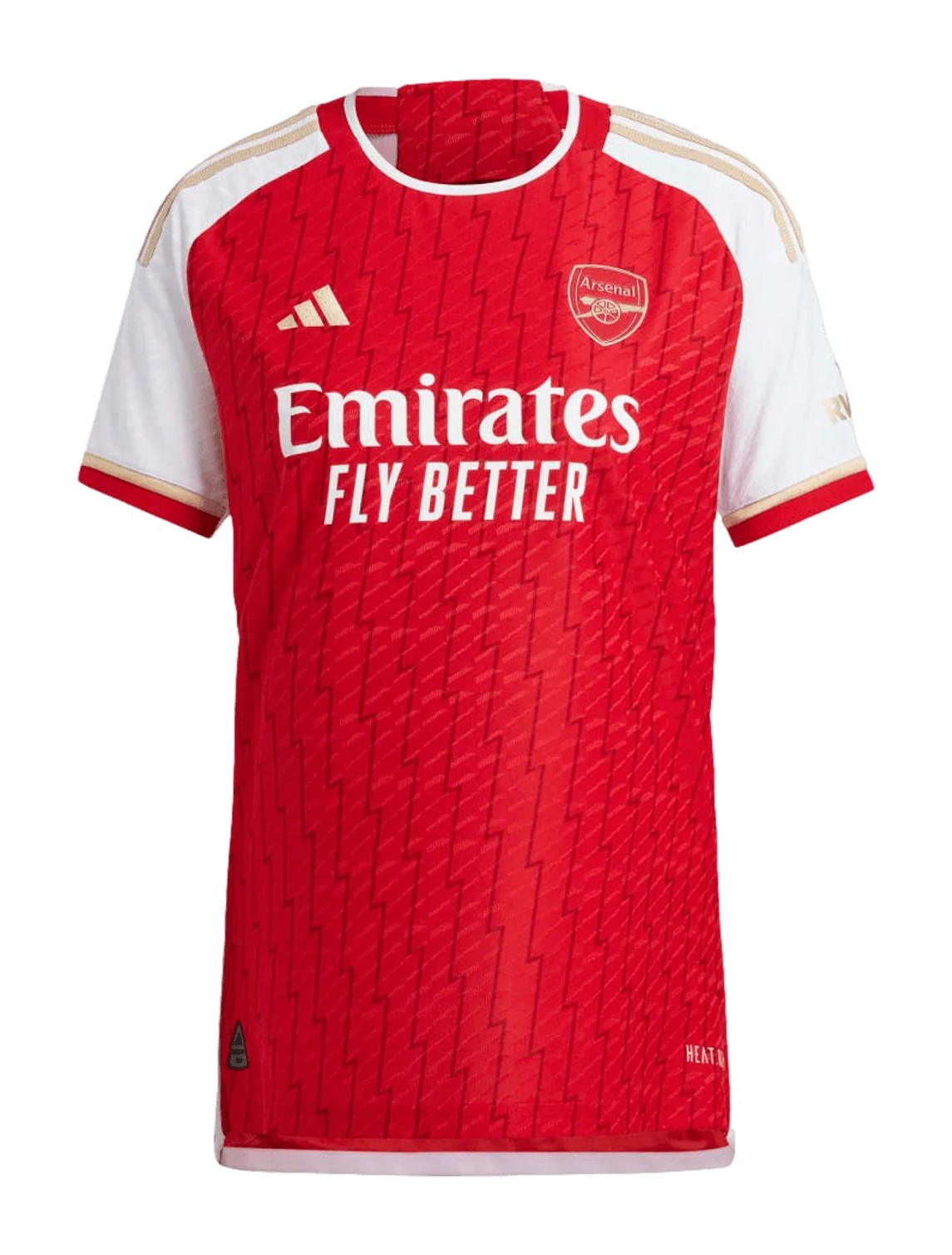 Maillot Domicile Arsenal 2023-24