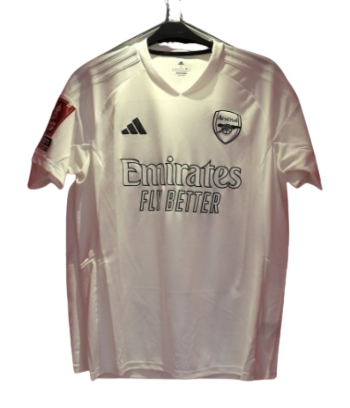 Maillot Spécial Arsenal 2023-24 No More Red
