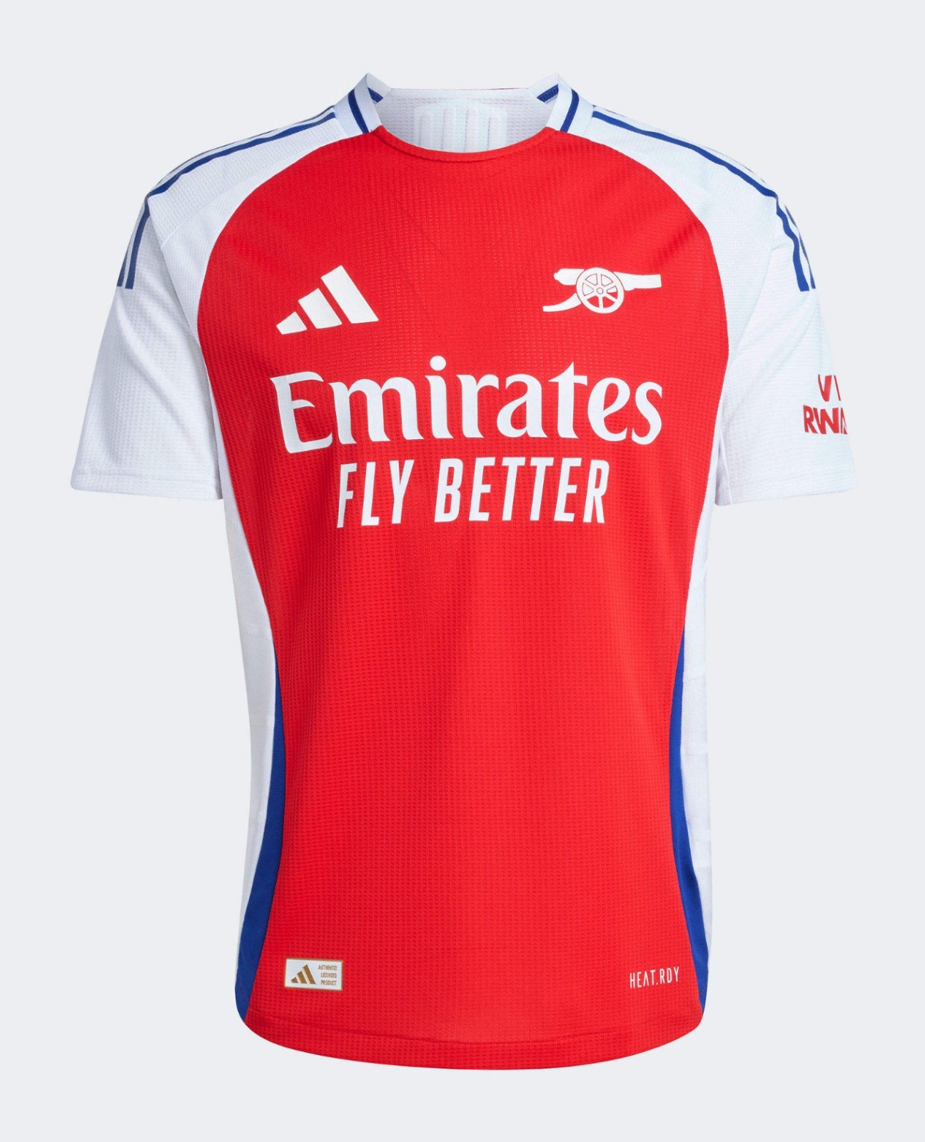 Maillot Domicile Arsenal 2024-25