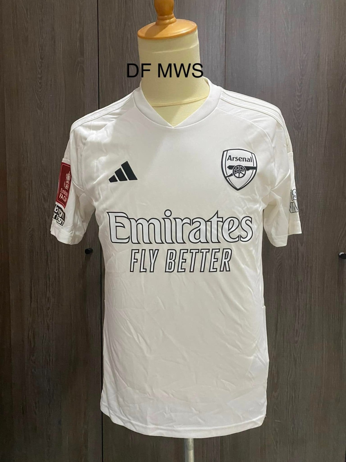 Maillot Spécial Arsenal 2024-25 No More Red