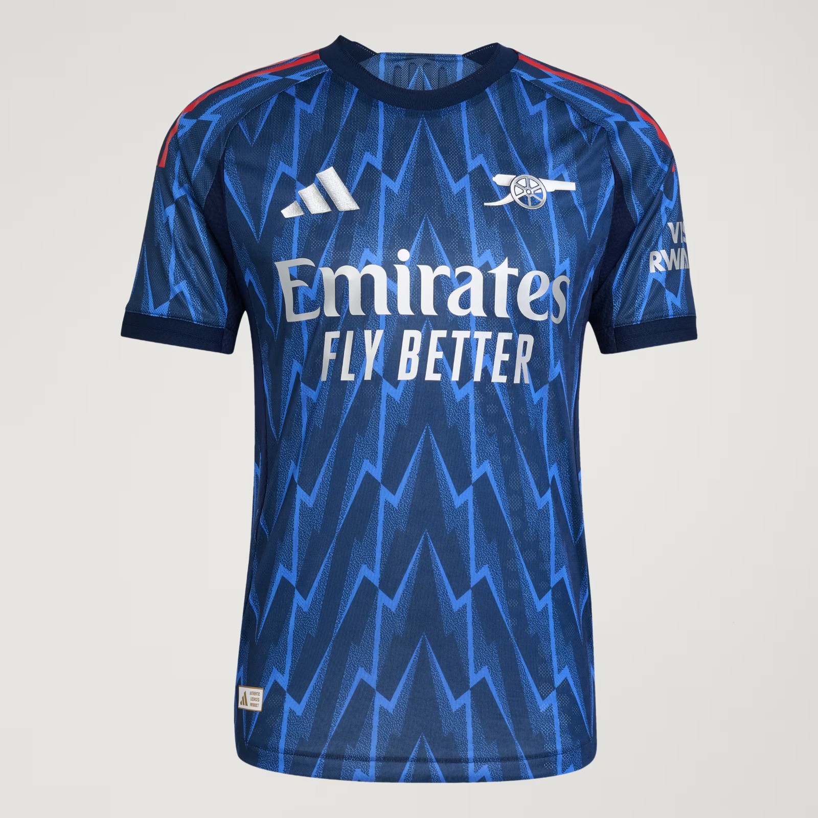 Maillot Exterieur Arsenal 2025-26