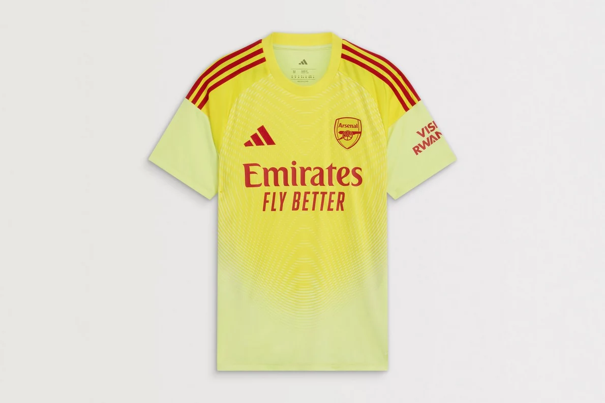 Maillot Goal Arsenal 2025-26