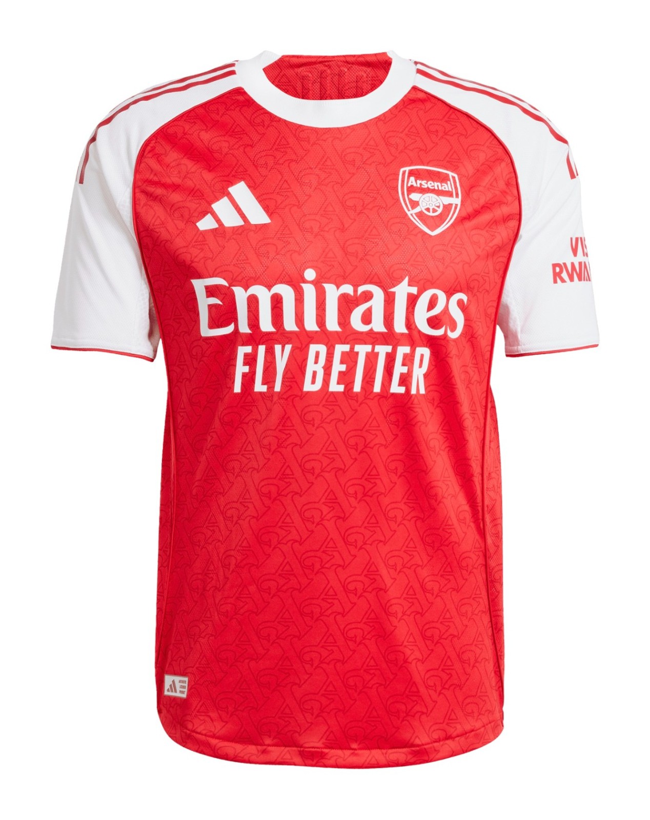 Maillot Domicile Arsenal 2025-26
