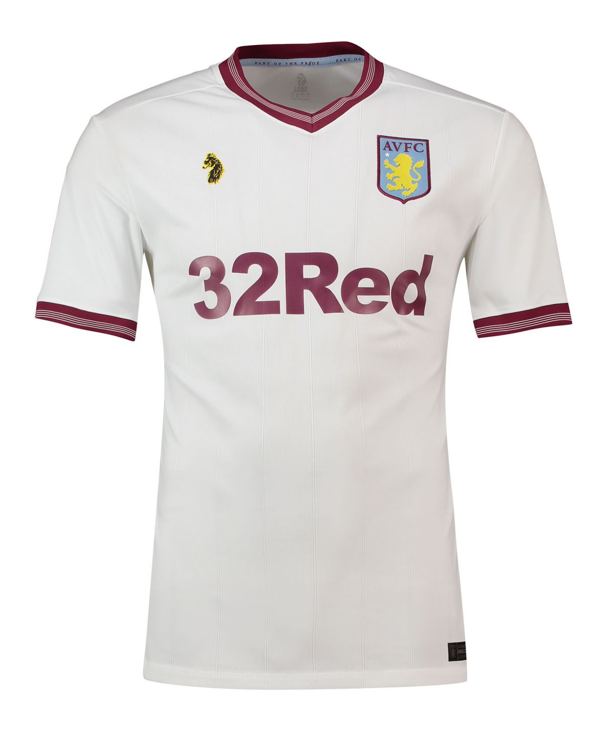 Maillot Exterieur Aston Villa 2018-19