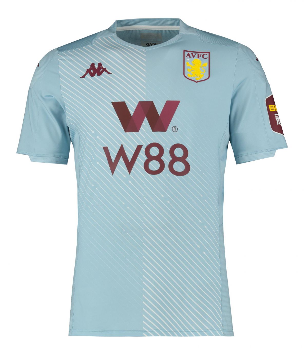Maillot Exterieur Aston Villa 2019-20