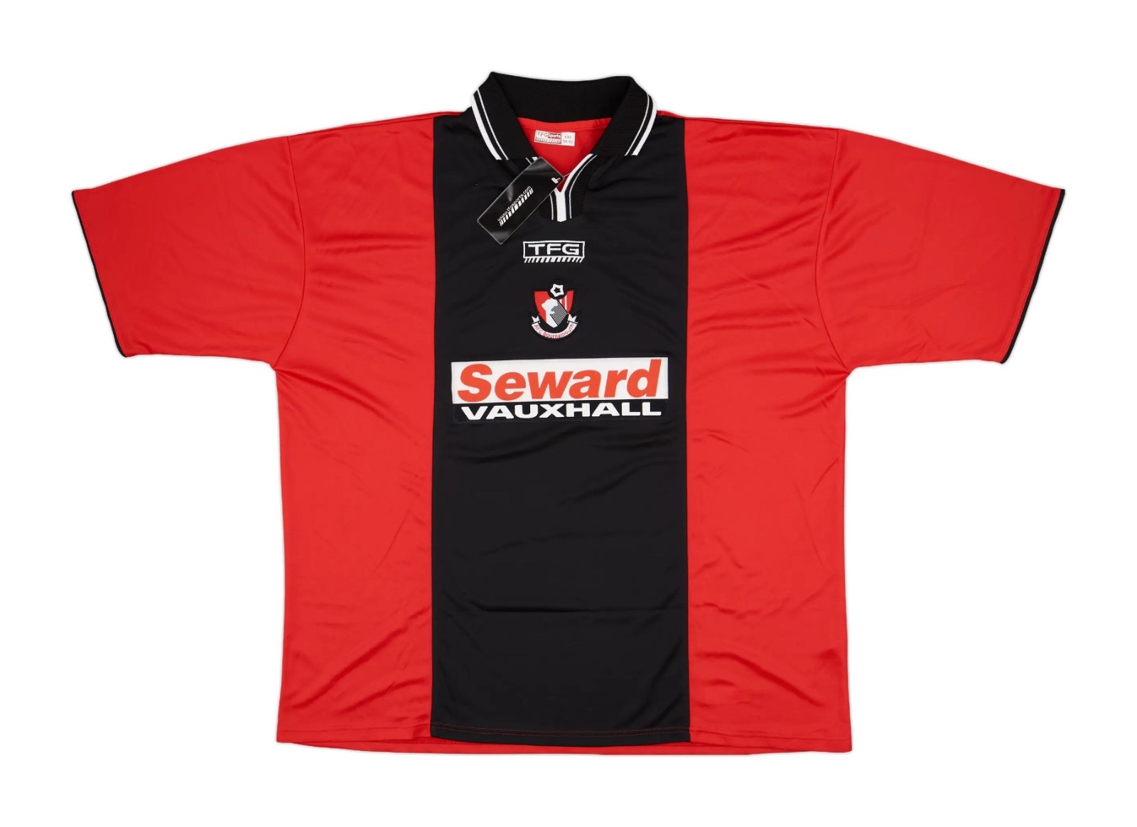 Maillot Domicile AFC Bournemouth 2002-03