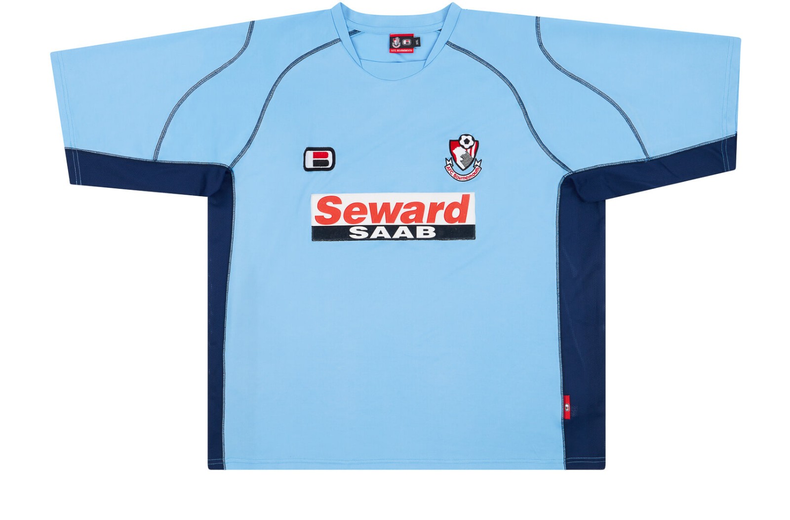 Maillot Exterieur AFC Bournemouth 2004-05