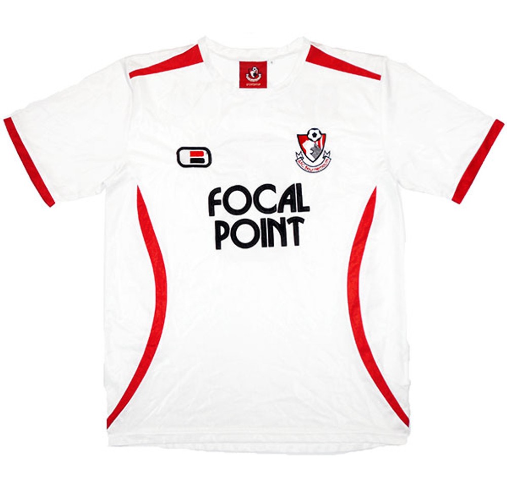 Maillot Exterieur AFC Bournemouth 2007-08