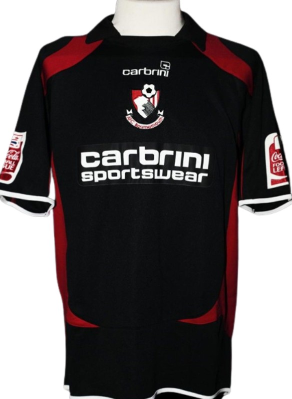 Maillot Exterieur AFC Bournemouth 2009-10
