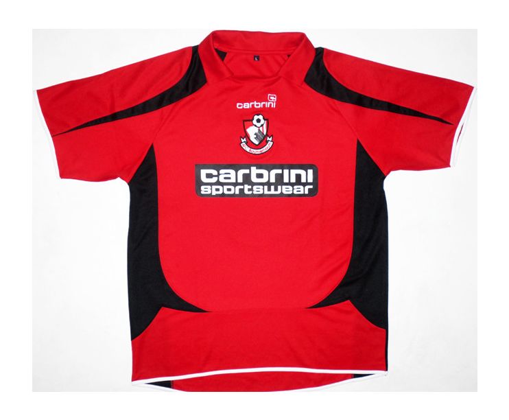 Maillot Domicile AFC Bournemouth 2009-10