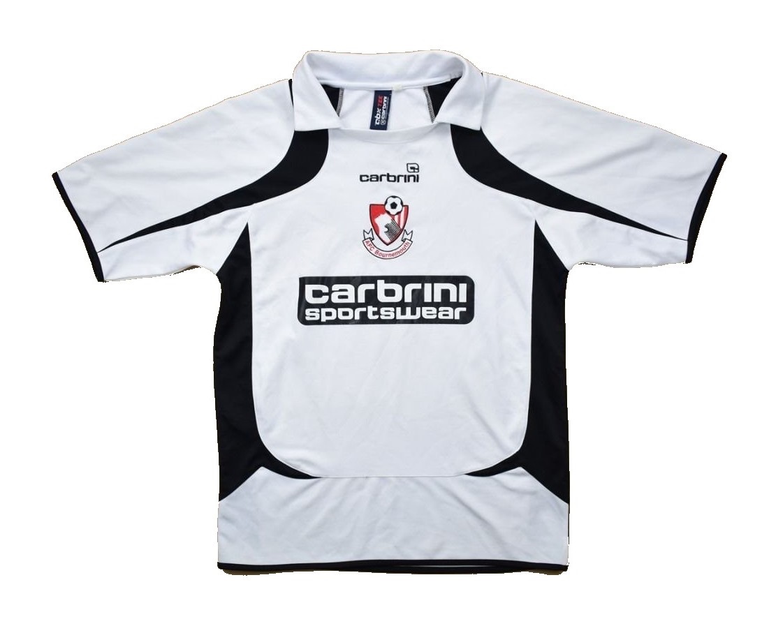 Maillot Exterieur AFC Bournemouth 2010-11