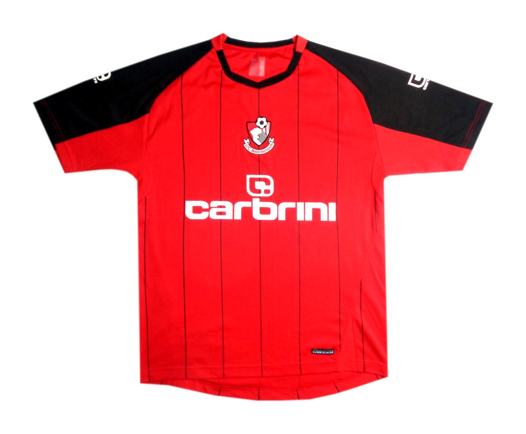 Maillot Domicile AFC Bournemouth 2010-11
