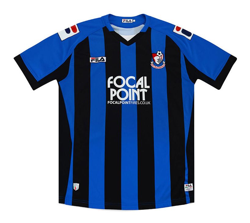 Maillot Exterieur AFC Bournemouth 2011-12