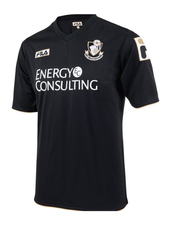 Maillot Exterieur AFC Bournemouth 2013-14