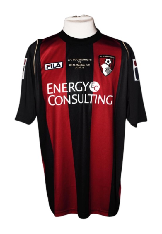Maillot Spécial AFC Bournemouth 2013-14