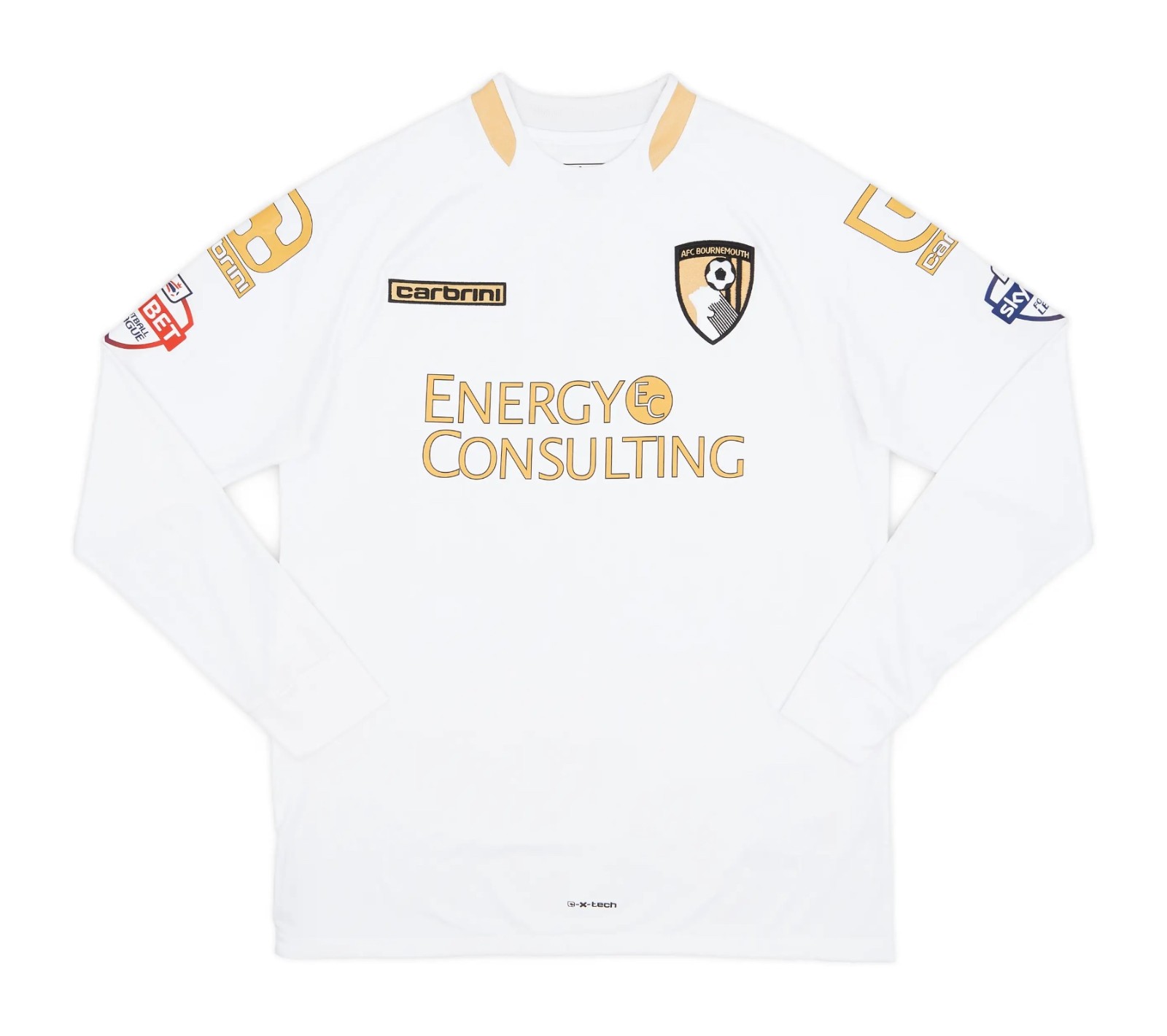 Maillot Exterieur AFC Bournemouth 2014-15