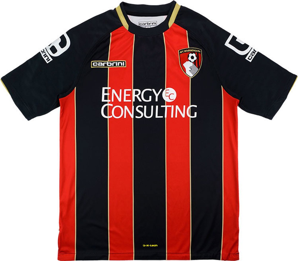 Maillot Domicile AFC Bournemouth 2014-15