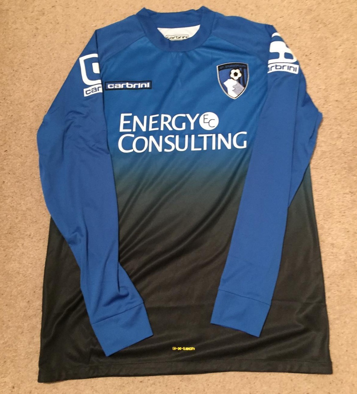 Maillot Third AFC Bournemouth 2014-15