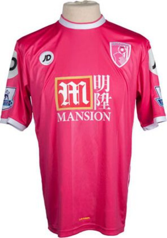 Maillot Third AFC Bournemouth 2015-16