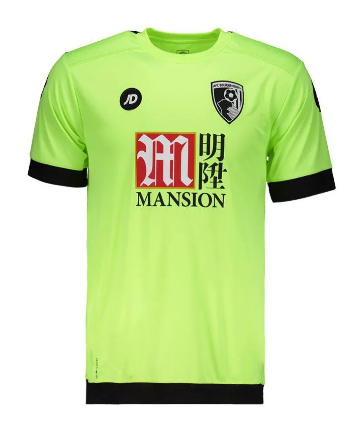 Maillot Third AFC Bournemouth 2016-17