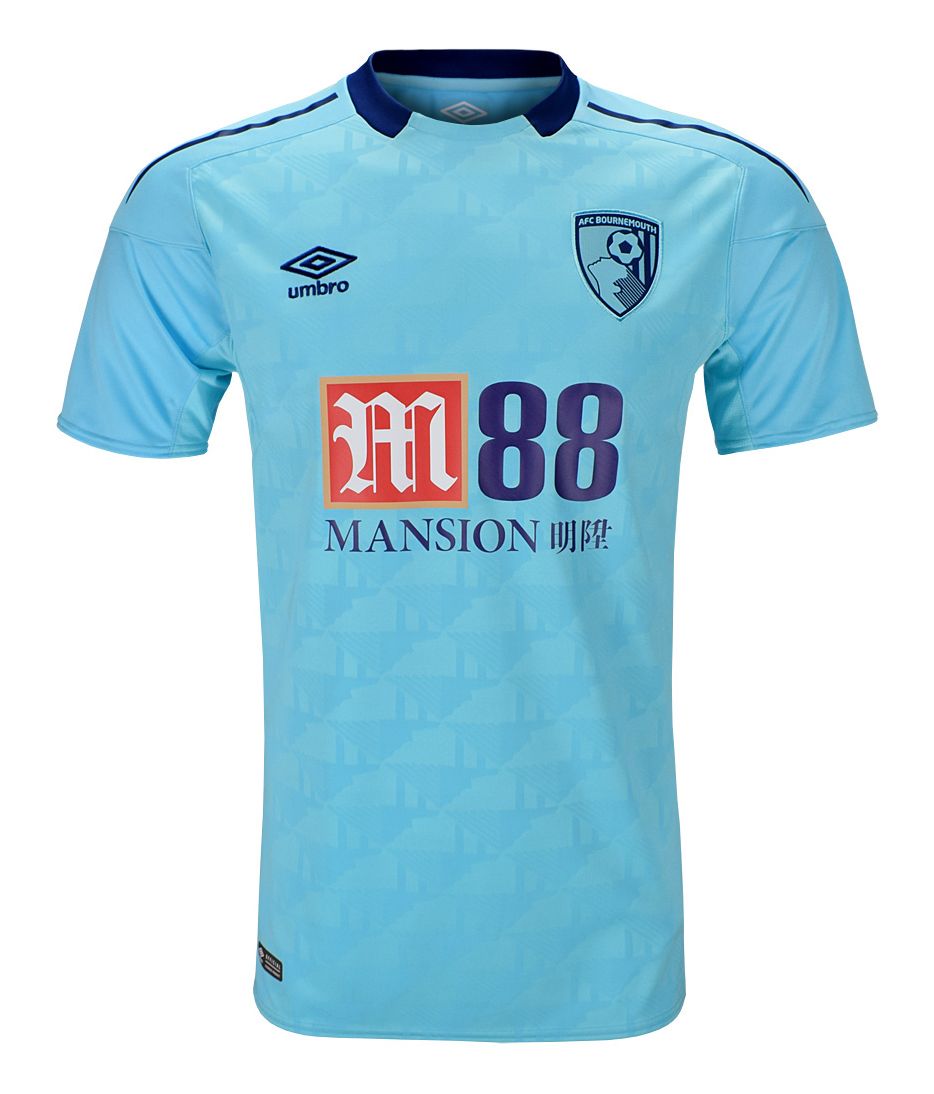 Maillot Exterieur AFC Bournemouth 2017-18