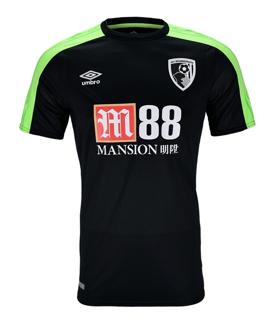 Maillot Third AFC Bournemouth 2017-18
