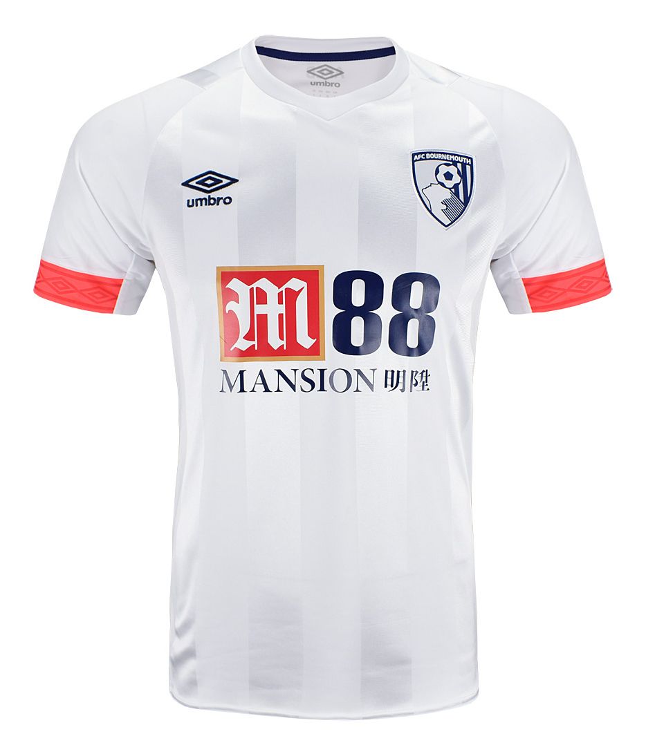 Maillot Exterieur AFC Bournemouth 2018-19