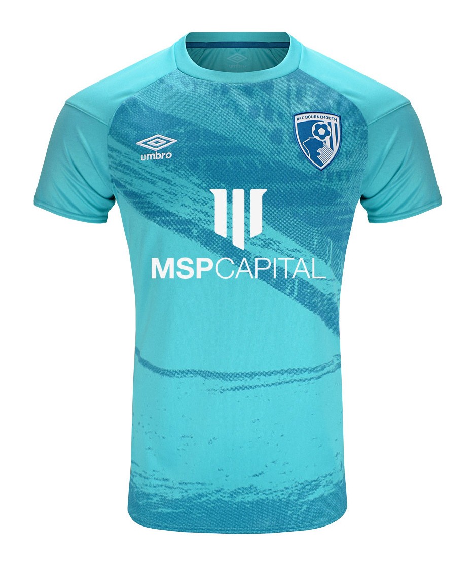 Maillot Exterieur AFC Bournemouth 2020-21