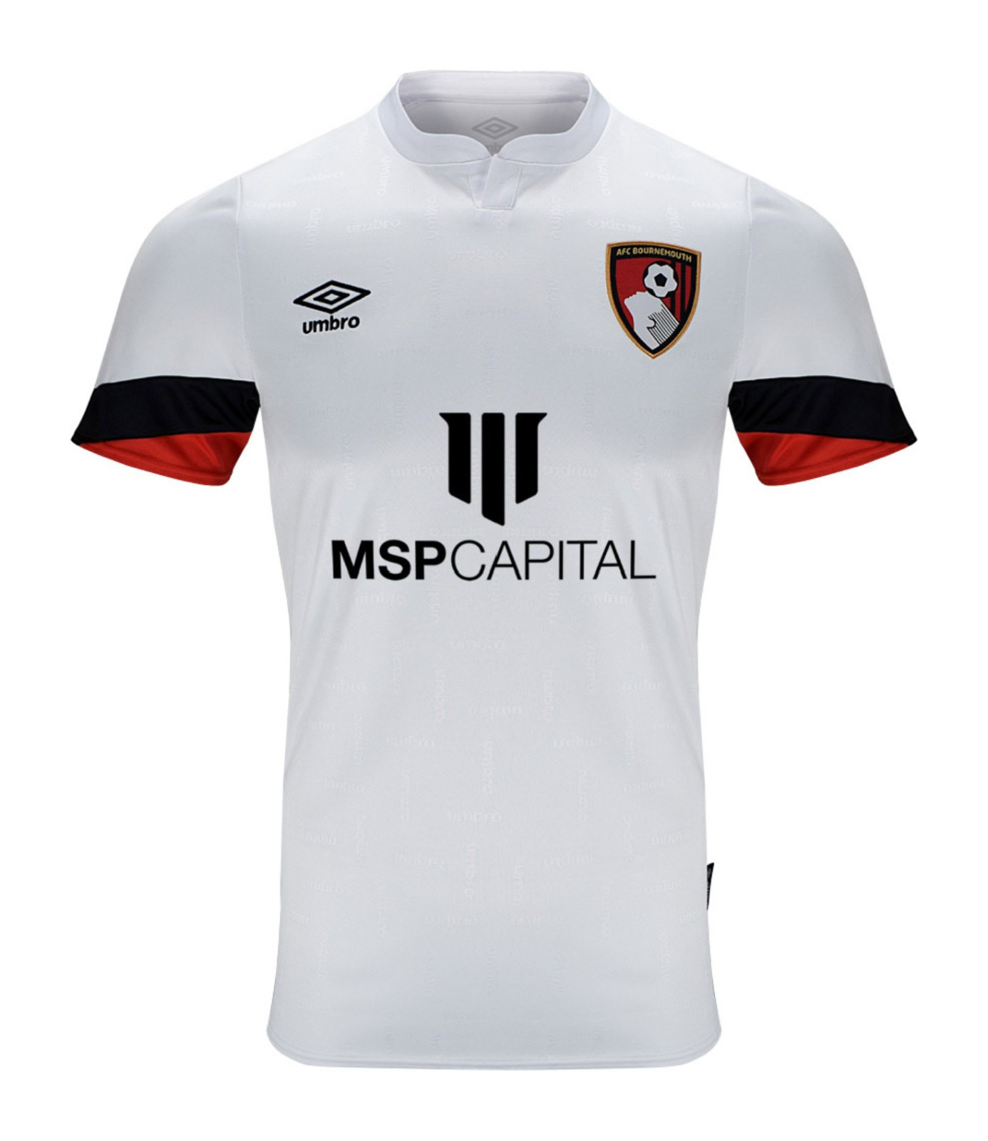 Maillot Exterieur AFC Bournemouth 2021-22
