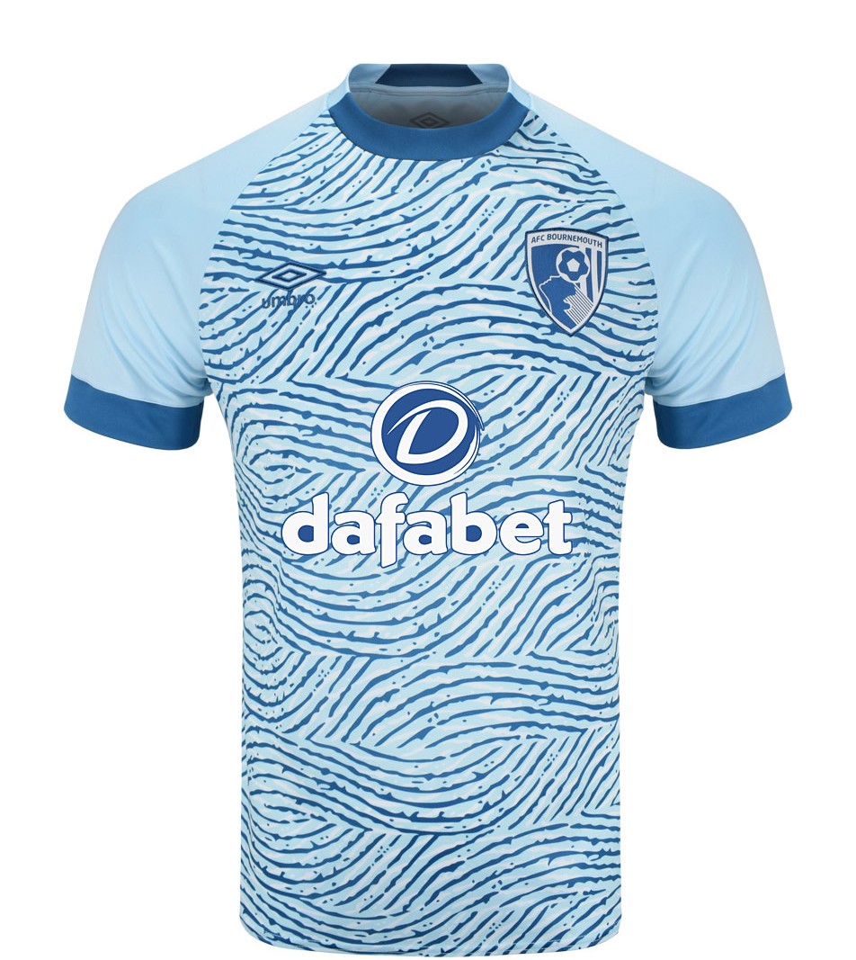 Maillot Exterieur Bournemouth 2023-24