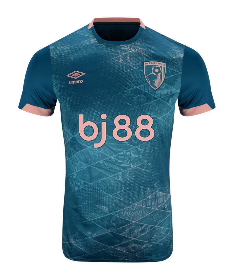 Maillot Third Bournemouth 2024-25