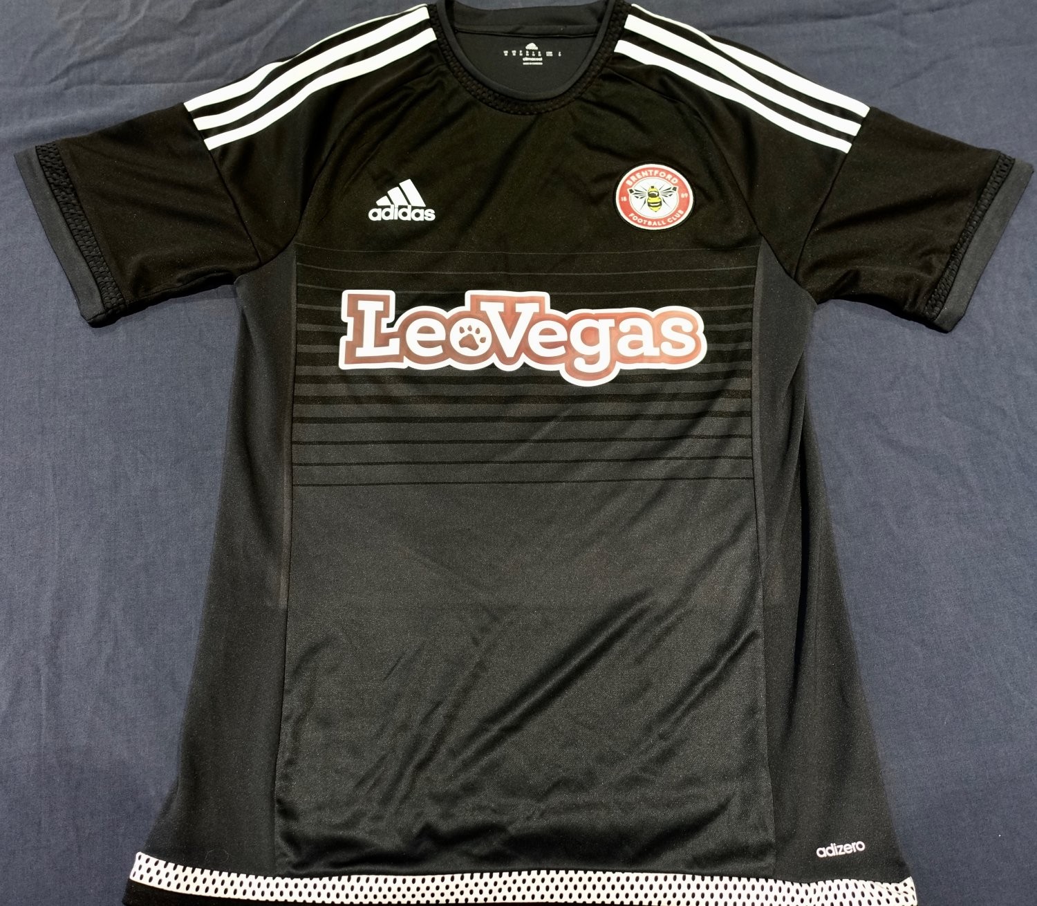 Maillot Third Brentford 2017-18